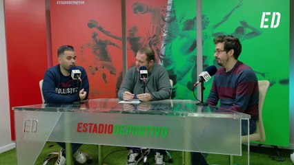 La Prórroga de Estadio Deportivo 3x16: Akor Adams, Abde, Pellegrini, Copa África, Xabi Alonso, Sergio Ramos...