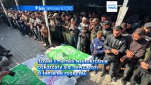 Hamas potwierdza zabicie najwyższego dowódcy w izraelskim ataku na Strefę Gazy