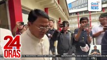 Cabral na nasa likod umano ng ‘allocable,’ ‘di sumipot kahit muling ipinatawag ng ICI | 24 Oras