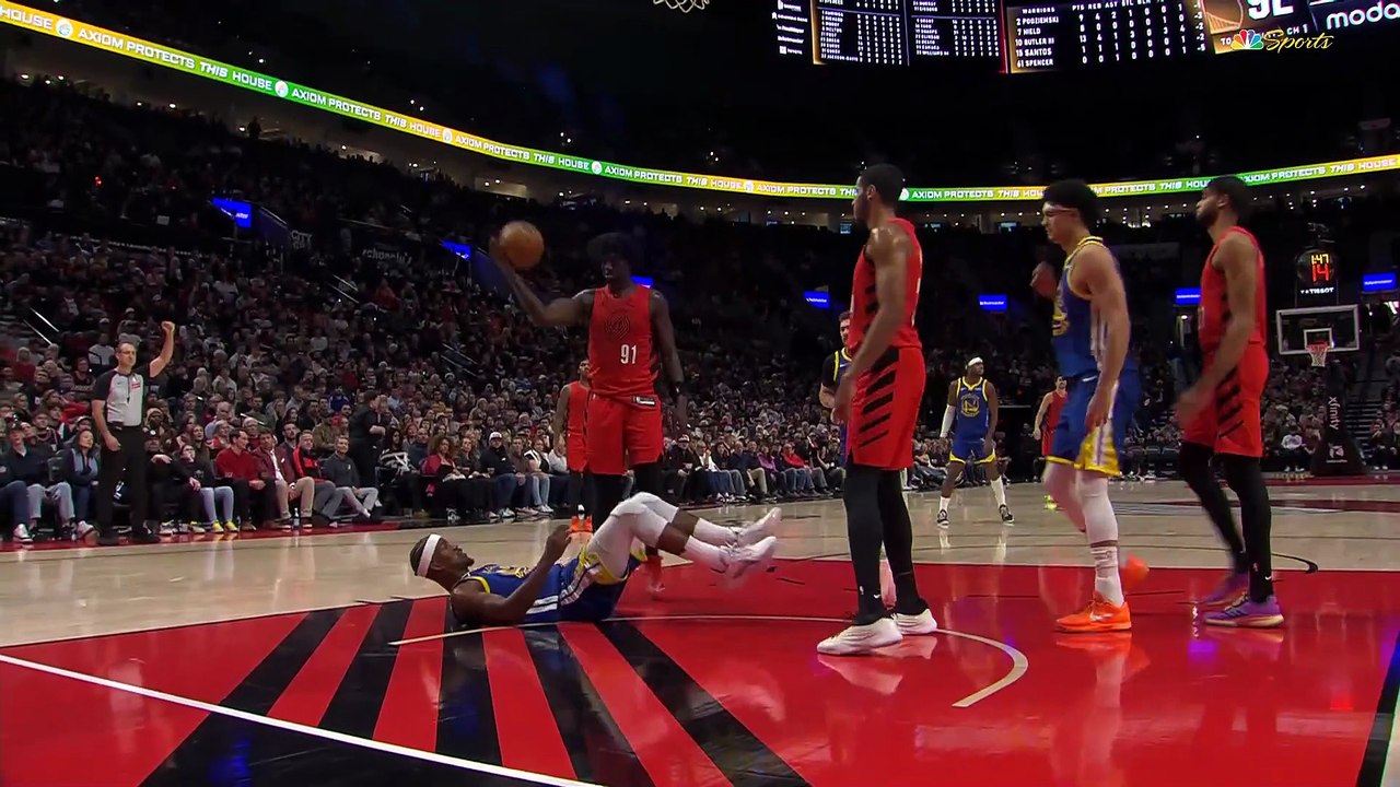 GSW@POR2