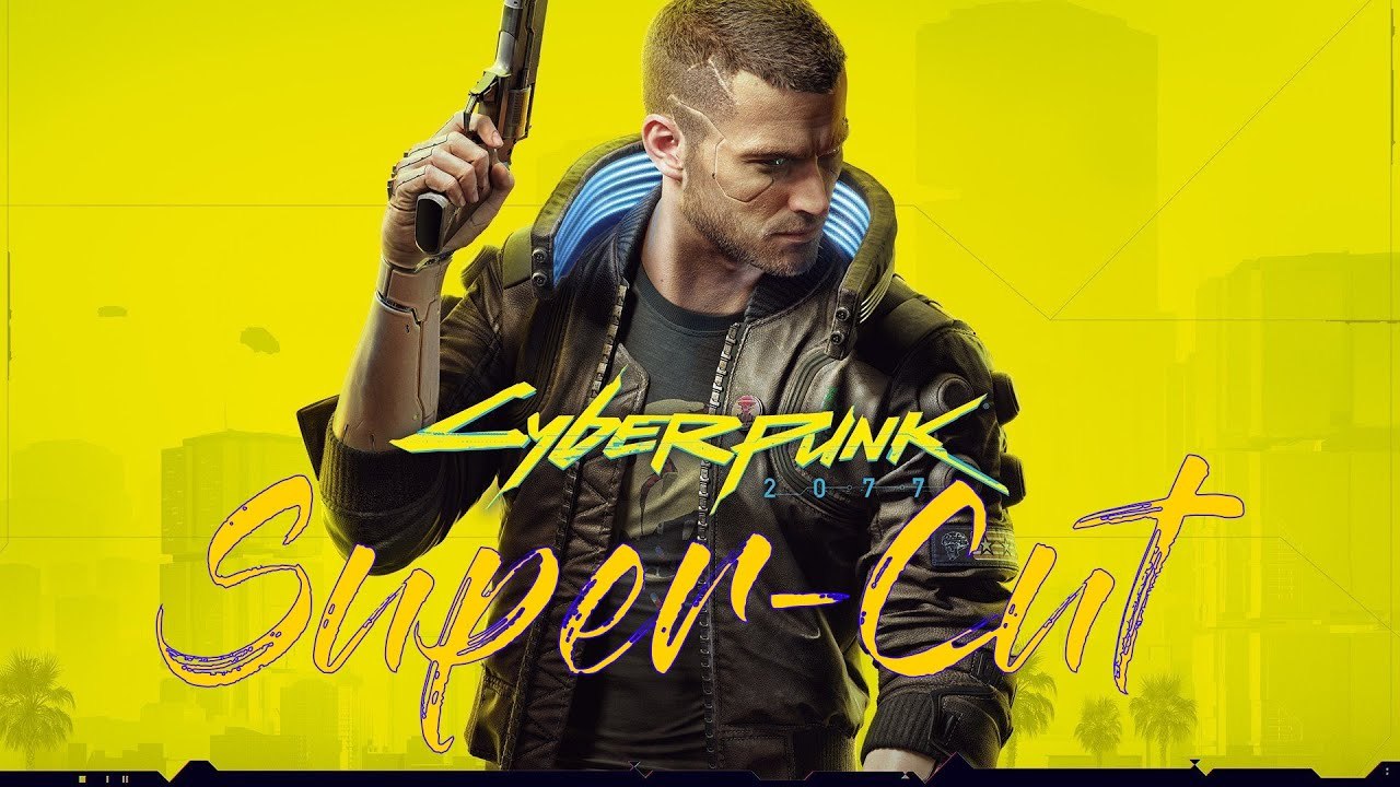 Cyberpunk 2077 - streetkid (part 9 - dlc) - super-schnitt