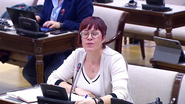 Pradas no contesta a las preguntas en la comisión de la dana en el Congreso tras hablar en televisión