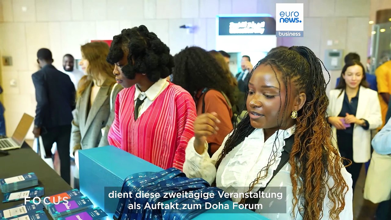 Doha Forum Youth Edition stärkt junge Führungskräfte in Diplomatie und Dialog