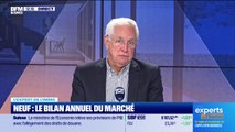 Les Experts de l'immo : Neuf, le bilan annuel du marché - 15/12