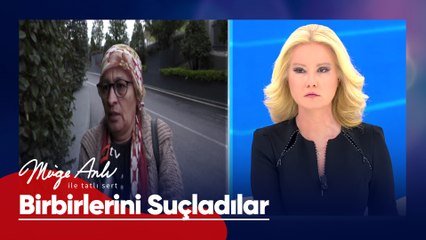 Anne üvey babayı üvey baba da anneyi suçluyor - Müge Anlı ile Tatlı Sert 15 Aralık 2025