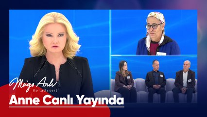 Cinayet iddialarının odağındaki iki isim canlı yayında - Müge Anlı ile Tatlı Sert 15 Aralık 2025