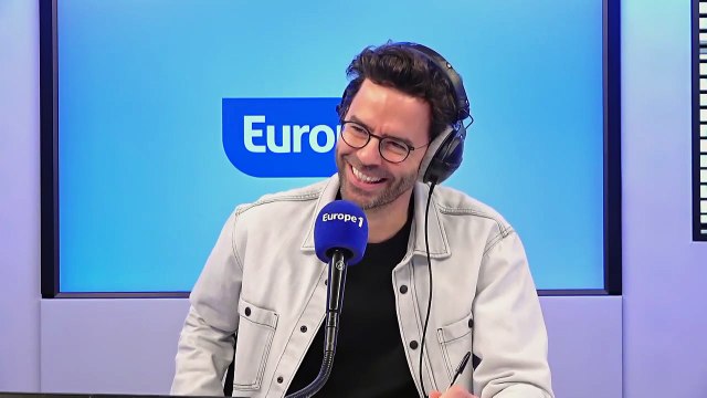 Arnaud Ducret évoque l'arrivée de Victoria Abril dans le casting de Panique au grand magasin pour remplacer Isabelle Nanty, le 11 décembre sur Europe1.