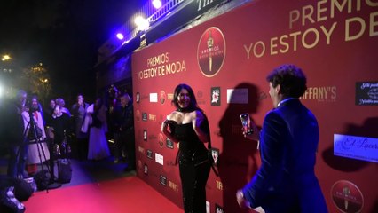 Gabriela Guillén, entre risas, lanza un dardo a Bertín Osborne