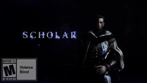 Elden Ring Nightreign The Forsaken Hollows Official Scholar Character Trailer