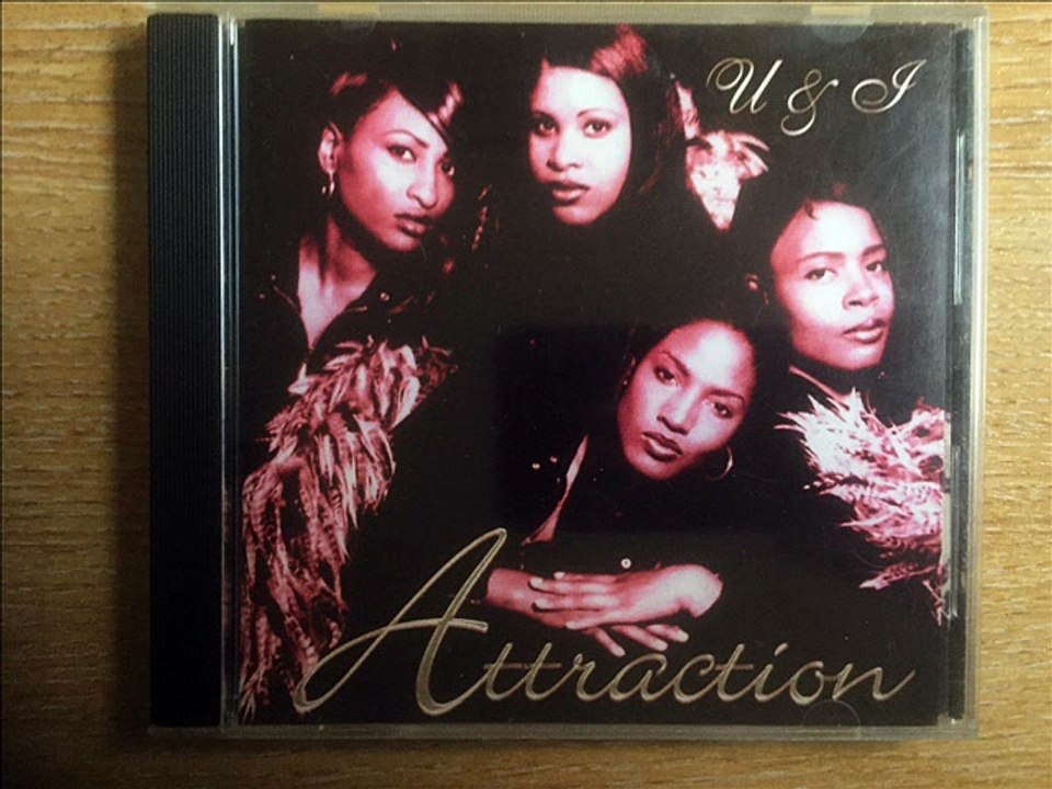 Attraction - Hold Me
