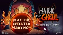 Hark the Ghoul Official Extended Gameplay Trailer