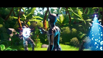 Fortnite Chapter 7 Pacific Break Official Cinematic Trailer