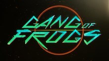 Gang of Frogs Official Steam Playtest Announce Trailer