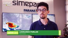 Frente fria avança pelo Sul do Brasil e pode trazer temporais entre segunda e terça-feira