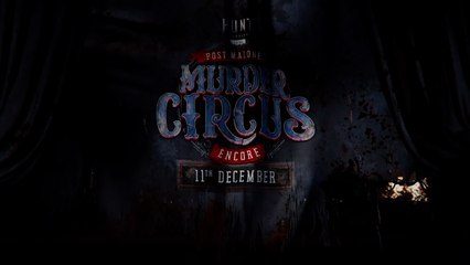 Hunt Showdown 1896 Official Post Malone's Murder Circus Encore Event Trailer