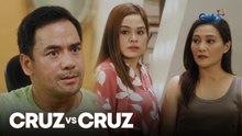 Cruz vs. Cruz: Manuel, nabisto ang masamang plano ni Hazel kay Timo?! (Episode 109)