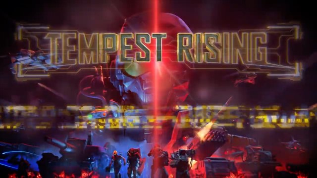 Tempest Rising Official Superior Firepower Update Trailer