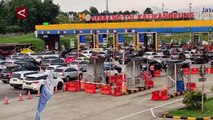 Libur Nataru, Jasa Marga Ingatkan Kenaikan Volume Lalu Lintas