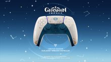 Genshin Impact Official DualSense Controller Reveal Trailer