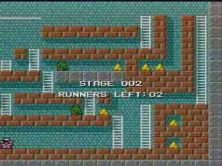NEC PC-Engine (1987) > Battle Loderunner