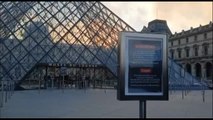 A Parigi Louvre chiuso per uno sciopero dei dipendenti