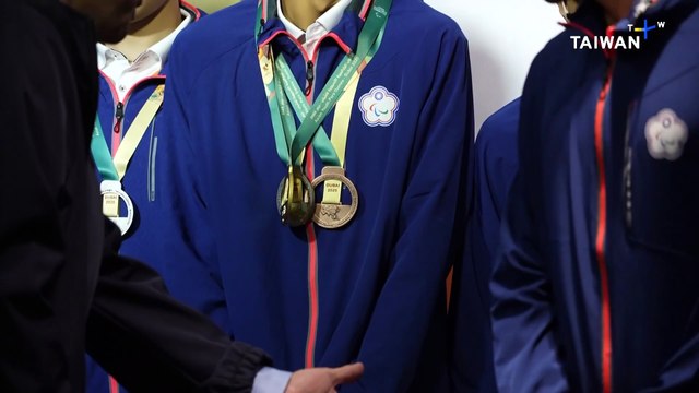Taiwan Bags at Least 40 Medals at 2025 Asian Youth Para Games