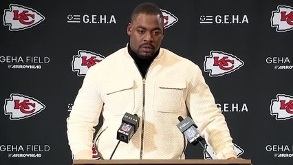 Chiefs - Jones : ''On est éliminés des playoffs ?''