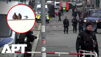 Berlin Turns Fortress as EU-Ukrainian Summit Starts, US Envoys Push Peace Deal | APT