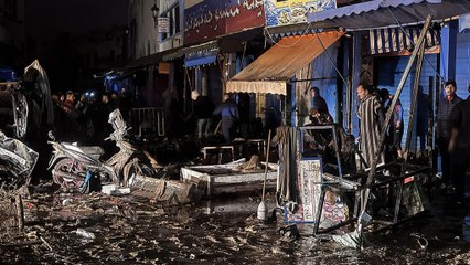 Maroc : crues soudaines dans la ville côtière de Safi