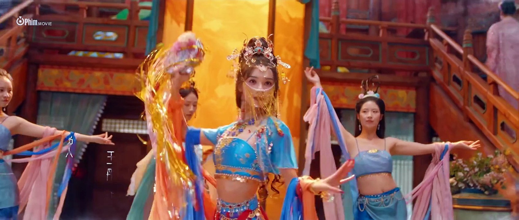 Xem Phim Chưởng Mệnh Tập 15 Vietsub - Motchill