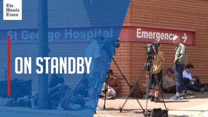 Bondi shooting hero recovering in Sydney hospital