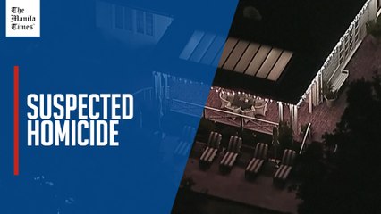 LA police probe deaths believed to be of actor-director Rob Reiner, wife