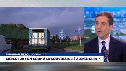 Jonathan Siksou : «On s’est livrés, pieds et poings liés, à Ursula von der Leyen»