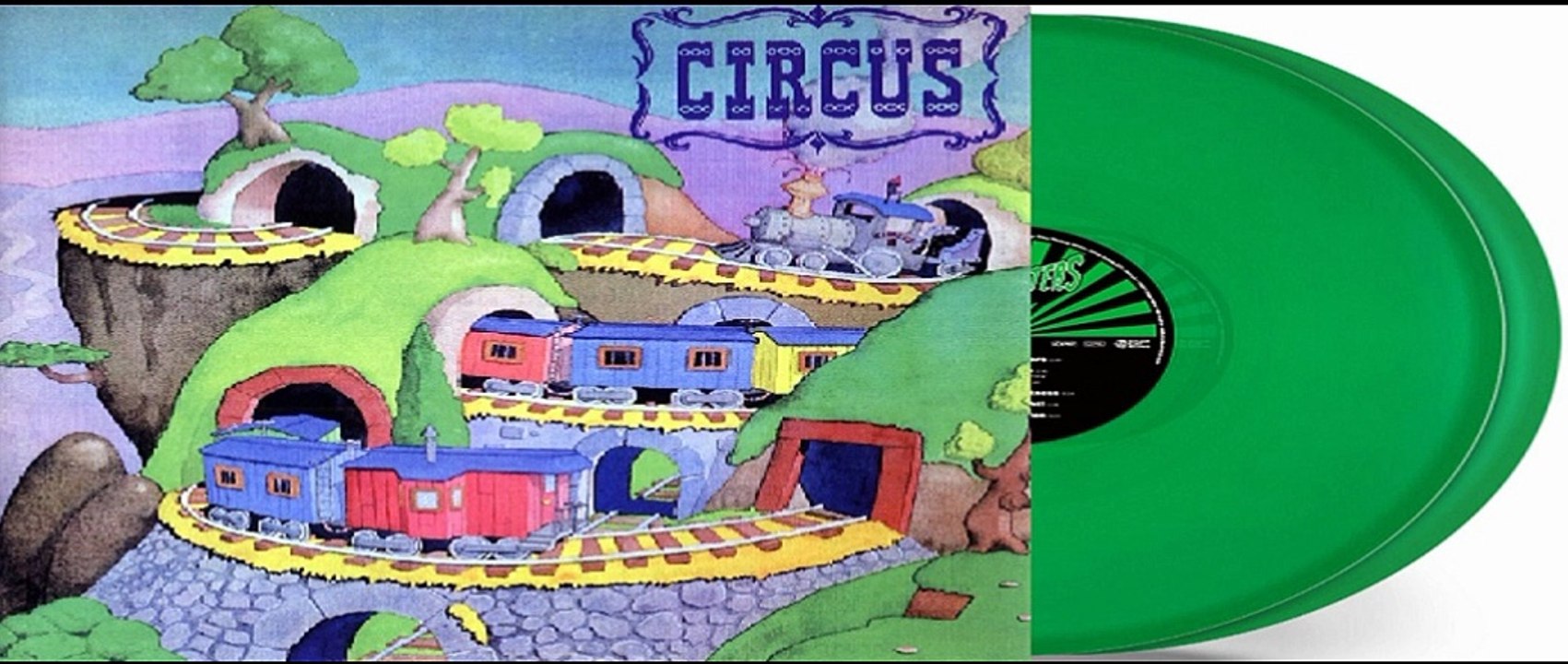 Circus — Circus 1973 (USA, Folk, Psychedelic, Boogie Rock)