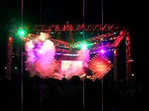 Rock&Roll Festival Gwangju mai 2008