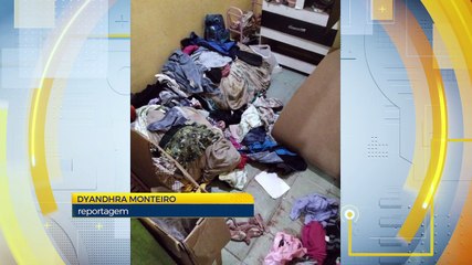 Título: Jovem de 23 anos é estrangulada em casa revirada no Bairro Passarinho, Recife: O principal suspeito é o companheiro com mandado de prisão em aberto