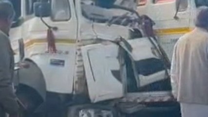 Nuh Fog Accident: Delhi-Mumbai Expressway पर हादसे