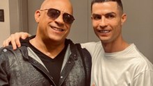 Vin Diesel teases a role for Cristiano Ronaldo in Fast X: Part 2