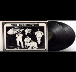 The Corporation — Hassels In My Mind 1970 (USA, Progressive, Jazz Rock)