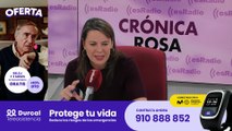 Crónica Rosa: Gabriela Guillén atiza a Bertín Osborne entre risas