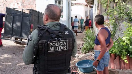 Homicídio em Praia Verde, Olinda: Jovem de 25 Anos Morto a Tiros em Plena Luz do Dia