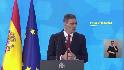 Sánchez anuncia un "abono único de transportes en todo el país"