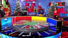Wheel of Fortune - Season 43 Episode 68 - Secret Santa Holiday Giveaway