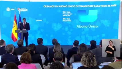 El abono transportes cambia para siempre en 2026: así podrás viajar en transporte público por toda España