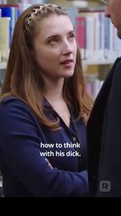 Pregnant by My Ex's Professor Dad #ReelShort