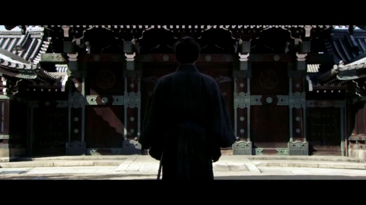 Hara-Kiri - Tod eines Samurai Trailer DF