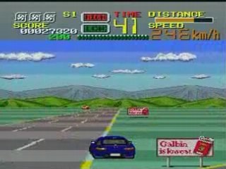 NEC PC-Engine (1987) >  Chase HQ