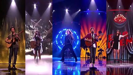 TOP 5 Best and Worst Performances  – American Idol Season 6
