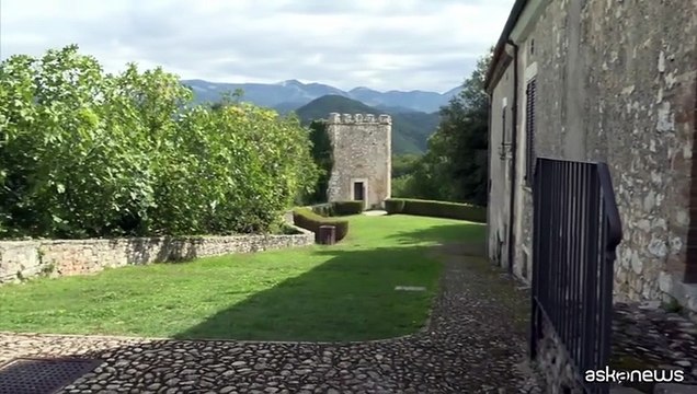 Labro Borgo di pietra , riqualificazione e valorizzazione