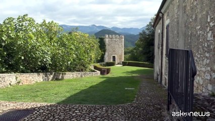 "Labro Borgo di pietra", riqualificazione e valorizzazione